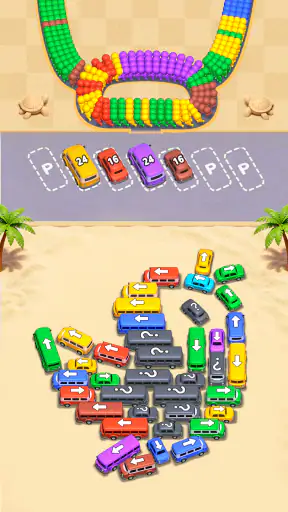 Bus Crowd - Embouteillage screenshot 6