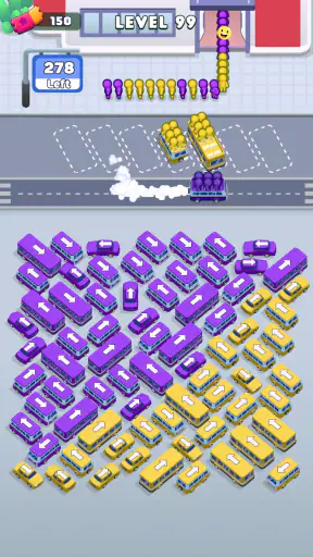 Bus Escape: Jeux de car screenshot 2
