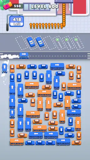 Bus Escape: Jeux de car screenshot 3