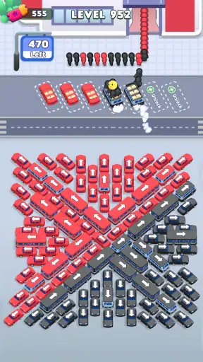 Bus Escape: Jeux de car screenshot 4