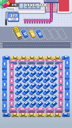 Bus Escape: Jeux de car screenshot 7