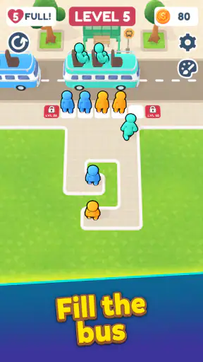 Bus Jam: Traffic Trouble screenshot 6
