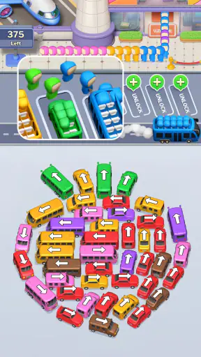 Bus Madness screenshot 12