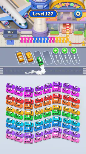 Bus Madness screenshot 3