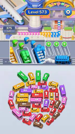 Bus Madness screenshot 4