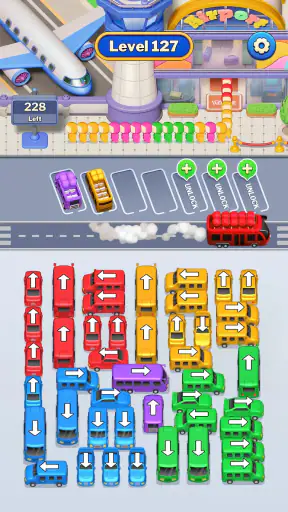 Bus Madness screenshot 6