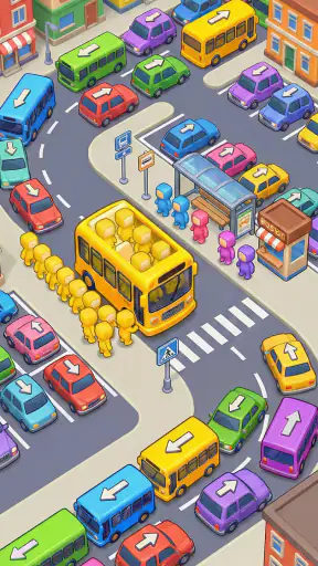 Bus Madness screenshot 9