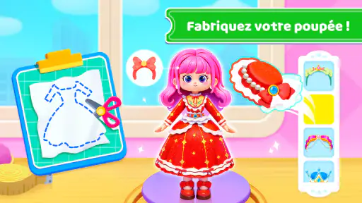 Bus Scolaire de Bébé Panda screenshot 11