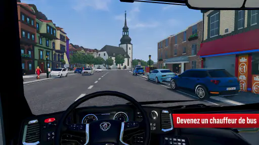 Bus Simulator City Ride screenshot 10
