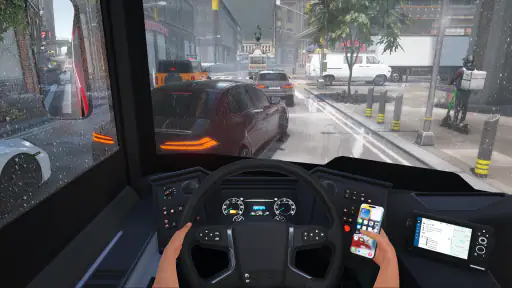 Bus Simulator : EVO screenshot 10