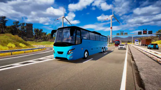 Bus Simulator : EVO screenshot 12