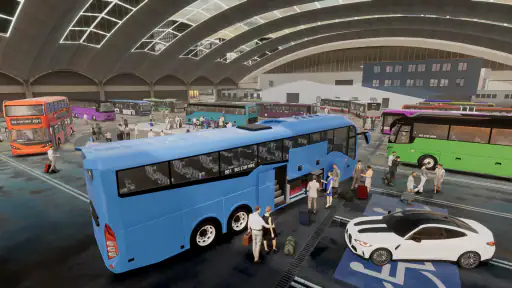 Bus Simulator : EVO screenshot 3