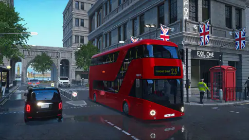 Bus Simulator : EVO screenshot 5