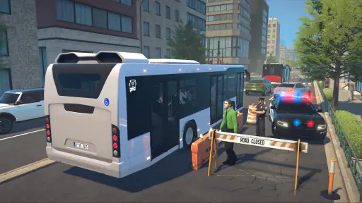 Bus Simulator : EVO screenshot 6