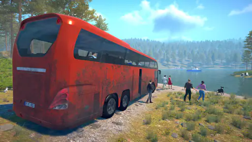 Bus Simulator : EVO screenshot 7