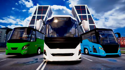 Bus Simulator : EVO screenshot 8