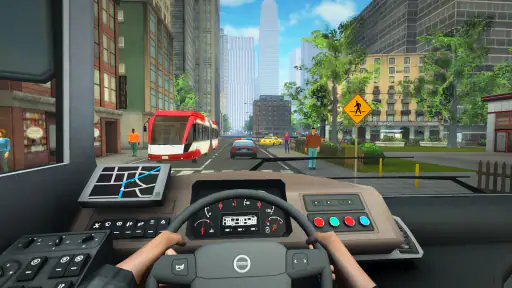 Bus Simulator PRO 2 screenshot 11