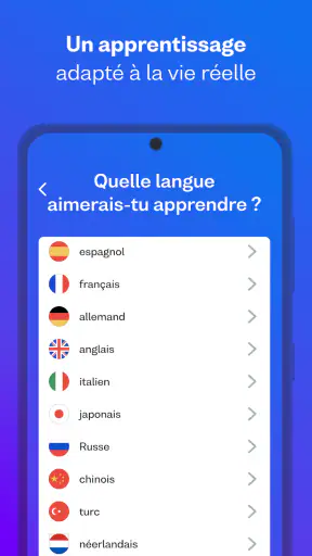 Busuu : Apprendre une langue screenshot 1