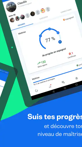 Busuu : Apprendre une langue screenshot 12