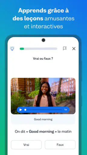 Busuu : Apprendre une langue screenshot 2