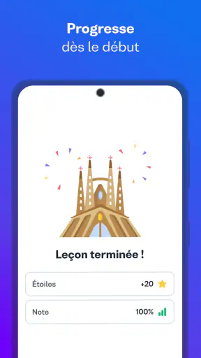Busuu : Apprendre une langue screenshot 3