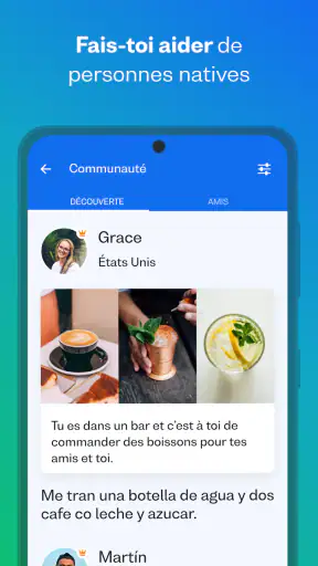 Busuu : Apprendre une langue screenshot 4
