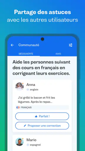 Busuu : Apprendre une langue screenshot 6