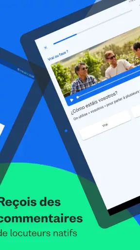 Busuu : Apprendre une langue screenshot 8