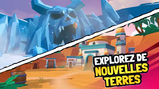 Butcher hero: RPG de survie screenshot 5
