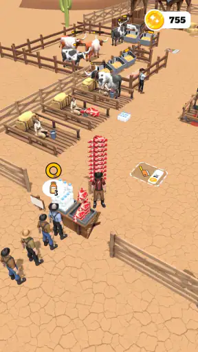 Butcher's Ranch : La Conquête screenshot 12