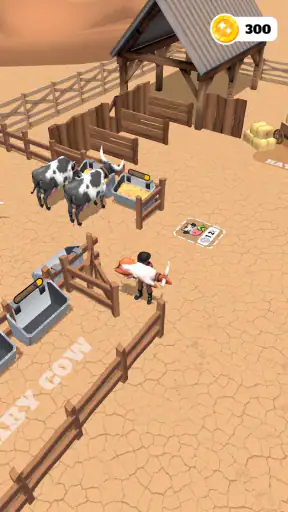 Butcher's Ranch : La Conquête screenshot 3