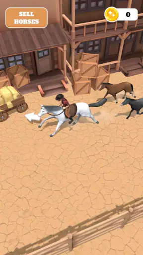 Butcher's Ranch : La Conquête screenshot 9