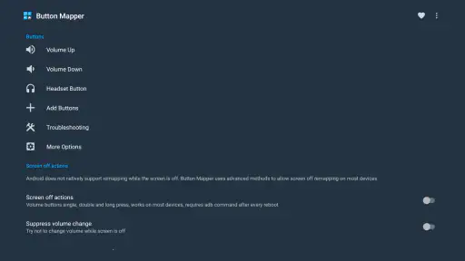 Button Mapper: Remap your keys screenshot 11