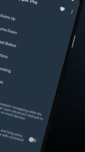 Button Mapper: Remap your keys screenshot 2
