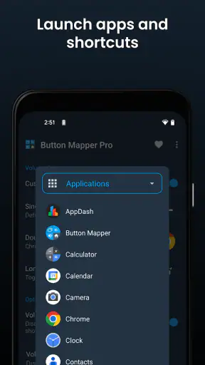 Button Mapper: Remap your keys screenshot 5