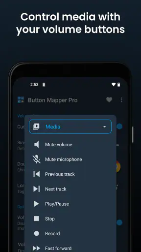 Button Mapper: Remap your keys screenshot 6