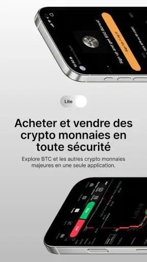 Bybit.eu: Achat BTC & Crypto screenshot 3