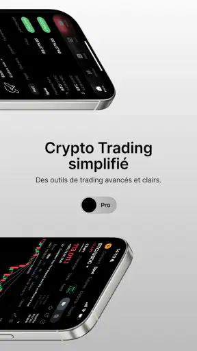 Bybit.eu: Achat BTC & Crypto screenshot 4