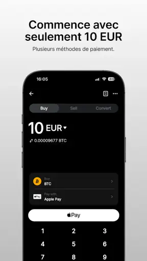 Bybit.eu: Achat BTC & Crypto screenshot 5