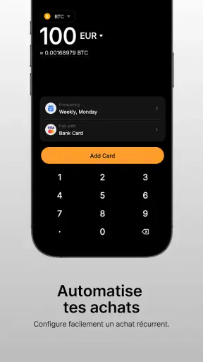 Bybit.eu: Achat BTC & Crypto screenshot 6