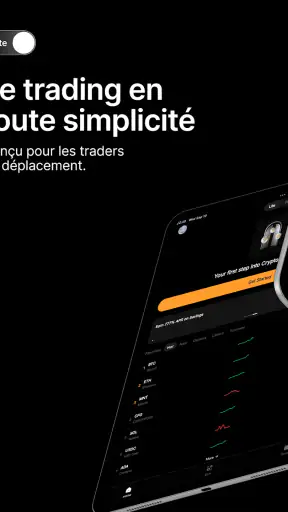 Bybit.eu: Achat BTC & Crypto screenshot 9
