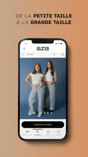 BZB - Mode pour homme et femme screenshot 10