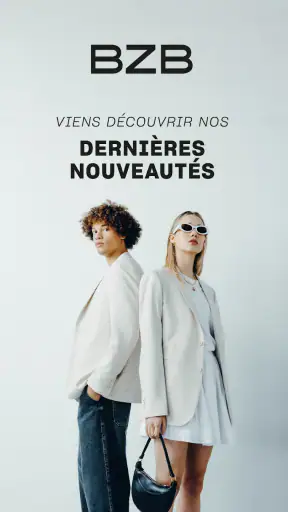 BZB - Mode pour homme et femme screenshot 6