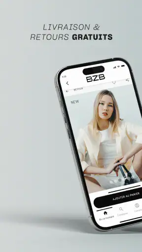 BZB - Mode pour homme et femme screenshot 7