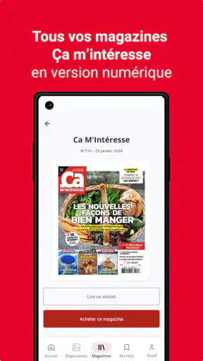 Ça m'intéresse screenshot 3