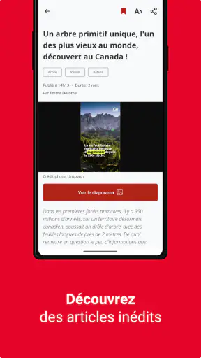 Ça m'intéresse screenshot 4