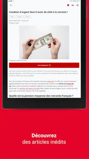 Ça m'intéresse screenshot 9