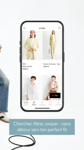 C&A Mode et vêtements screenshot 2