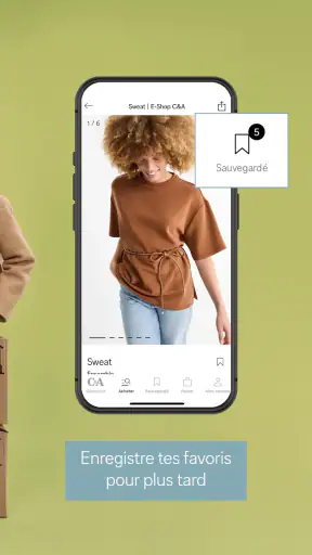 C&A Mode et vêtements screenshot 5