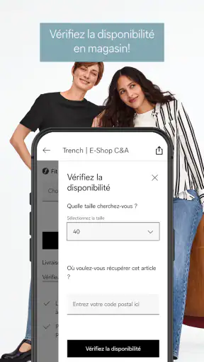 C&A Mode et vêtements screenshot 7